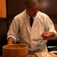 鮨駒 - 親方