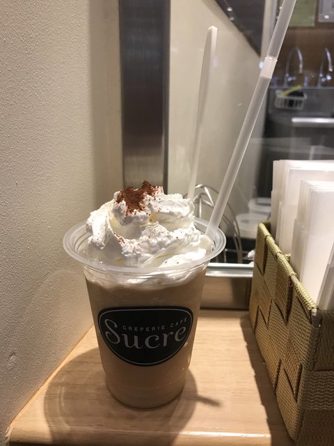 クレープリーカフェ シュクレ 西宮ガーデンズ店 Creperie Cafe Sucre 西宮北口 カフェ 食べログ