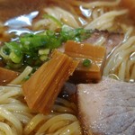 濃厚魚介らぅ麺 純 - 