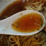 濃厚魚介らぅ麺 純 - 