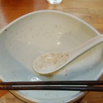 濃厚魚介らぅ麺 純 - 