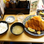 Echigo Tonkatsu Ninjintei - 