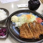 とんかつ豚晴 - 