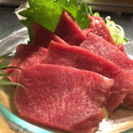 肉の変態集団 疾風ホルモン - 生でもいけますね〜