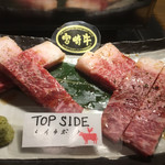 肉の変態集団 疾風ホルモン - イチボ