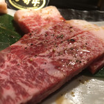 肉の変態集団 疾風ホルモン - 普通のイチボ？