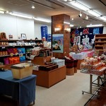 Onagawa Onsen Hanayuubi - 売店