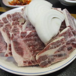 韓国家庭料理 漢江 - 