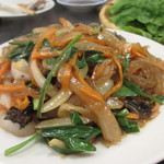 韓国家庭料理 漢江 - 