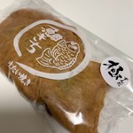 うす皮たい焼き 鯛きち - ずんだホイップ