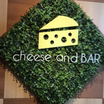 Cheese and BAR - 