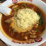 太陽のトマト麺  - 