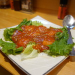 Yuki no Chaya - エビチリ（¥500）