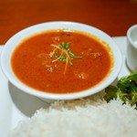 シターラ・ダイナー - ☆ラムカレー