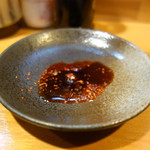 Yuki no Chaya - 酢がないのは残念