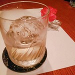 Dining Grill Bar EST - まーるい氷～☆