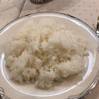 レストランアラスカ 築地店 - ご飯大盛り