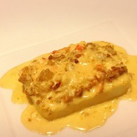 レグリエ - オマールブルーとホタテのテリーヌ