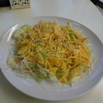ザイカ・カレーハウス - サラダ