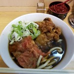 一〇そば - うどん。