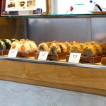 ミソジュウ - おにぎり。