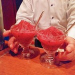 Dining Grill Bar EST - フローズンカクテル