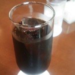 シャンゼリゼ - アイスコーヒー