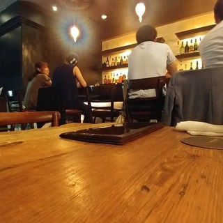 チョコレート&カクテルバー セプティグラス_2