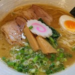 風の味 麺や 勝 - 