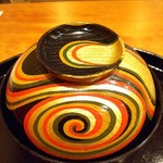 御料理 古川 - 食器もステキ