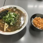 まるたかラーメン - 