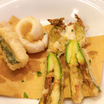 ラ・テンダ・ロッサ - 穴子＆カット断面