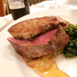 ラ・テンダ・ロッサ - フォアグラ＆鴨肉