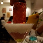 夜パフェ専門店パフェテリア　ベル - 