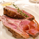 ラ・テンダ・ロッサ - アニョー・ド・システロン仔羊