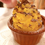 ラ・テンダ・ロッサ - テラミス