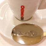 ラ・テンダ・ロッサ - エスプレッソ