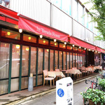 ラ・テンダ・ロッサ - テンダ・ロッソ