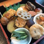 伊万利ダイン - 伊万利幕の内弁当（下段）