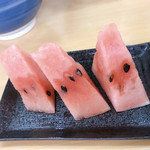 きくや - スイカw