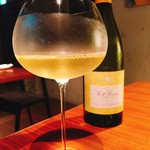 QUINDI - すごく美味しい白ワイン