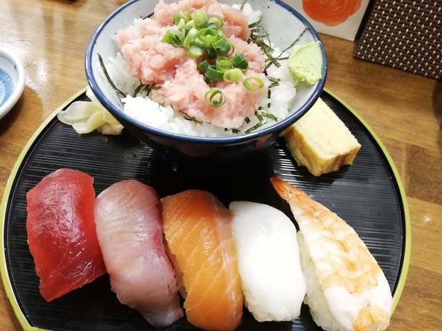 おいなり食堂 豊田 海鮮丼 食べログ おいなり食堂 豊田 海鮮丼 食べログ