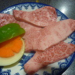 大将 - 和牛ロース（特上）
