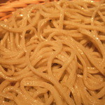 野饗 - 蕎麦アップ