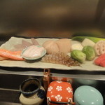 くすのき - 本日の天ぷら