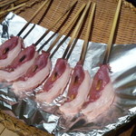 柳家 - うりぼうのロース