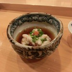 鮨 いとう - 白子