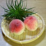 Mekkemon Hiroba - 綺麗な色の桃ちゃん