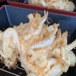 特製天ぷら 七福 - 