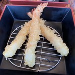 特製天ぷら 七福 - 